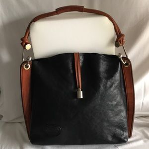 Romano di Paolo vintage leather bag